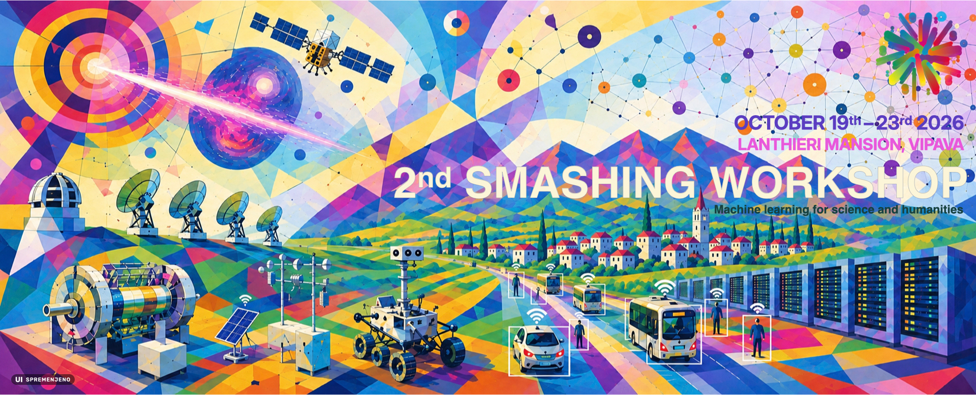 2nd SMASHING Workshop