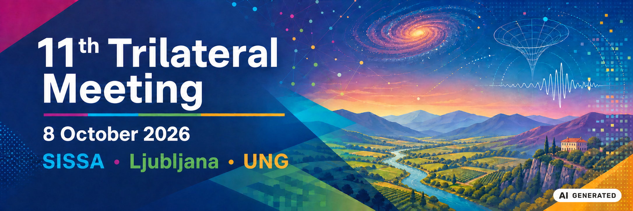 11th Trilateral Meeting — 8 October 2026 — AI generated
