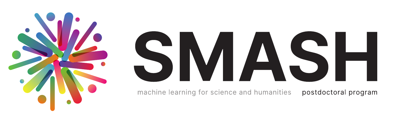 SMASH — machine learning for science and humanities